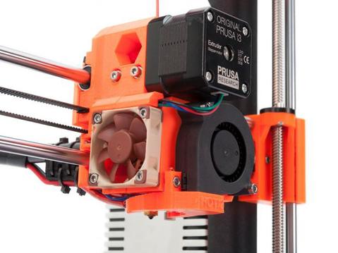 Prusa MK3s E3D V6.1 Assembled Hotend