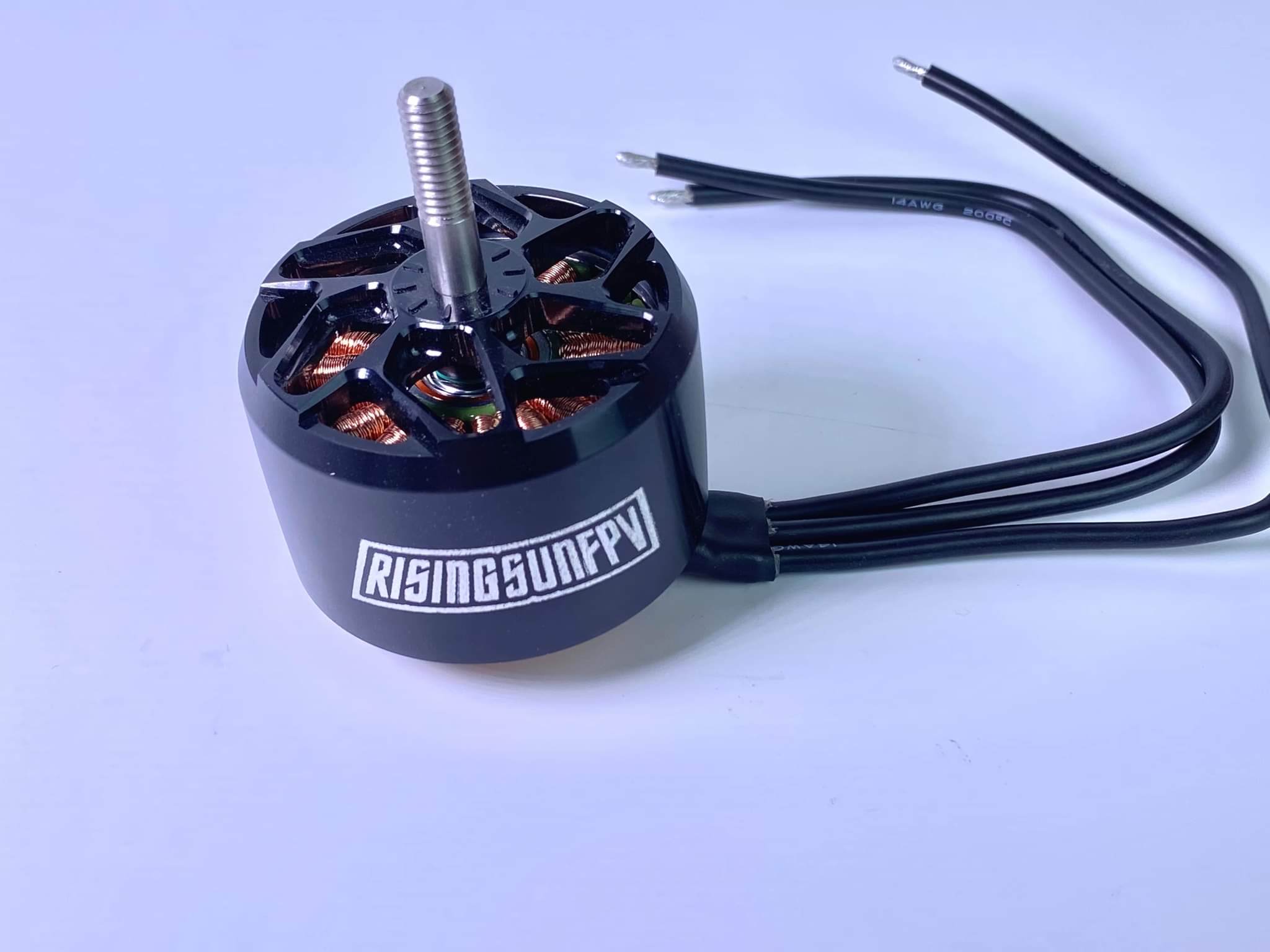 Rising Sun FPV - Helios Motor 4222 460kv 12s/730kv 6s