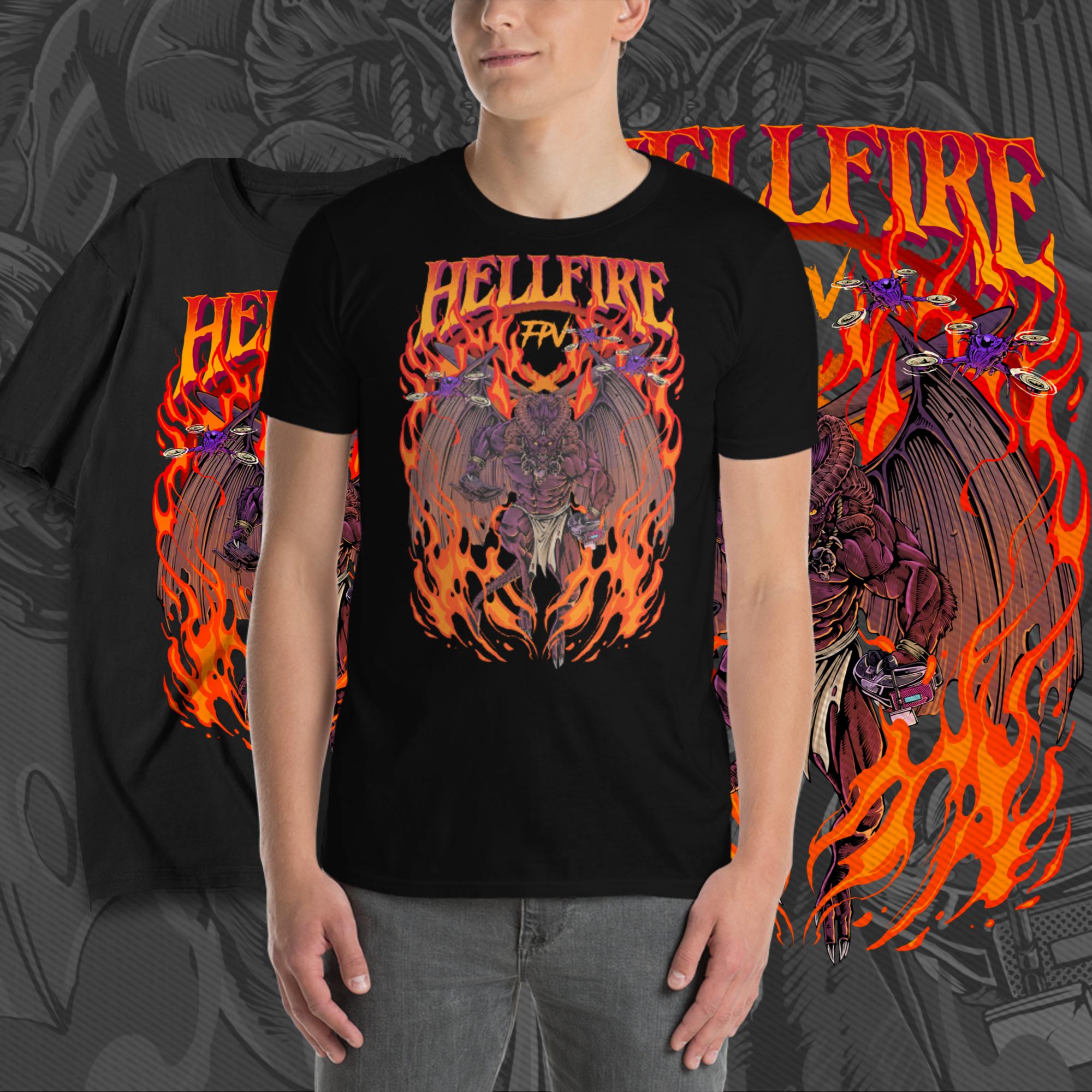 Hellfire FPV T-Shirt