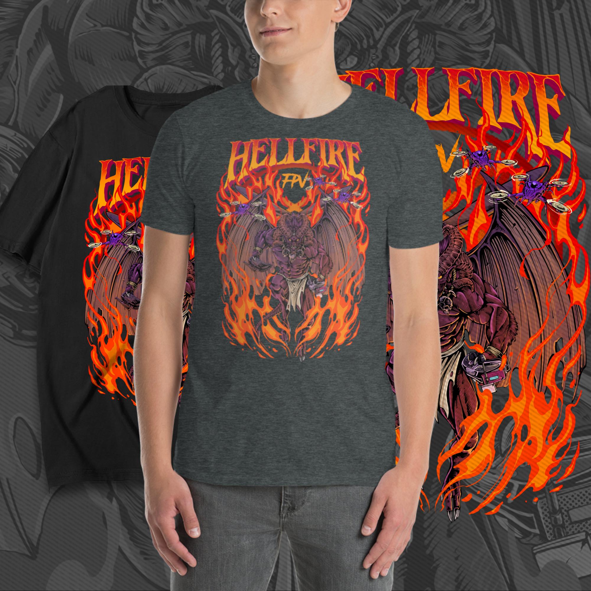 Hellfire FPV T-Shirt