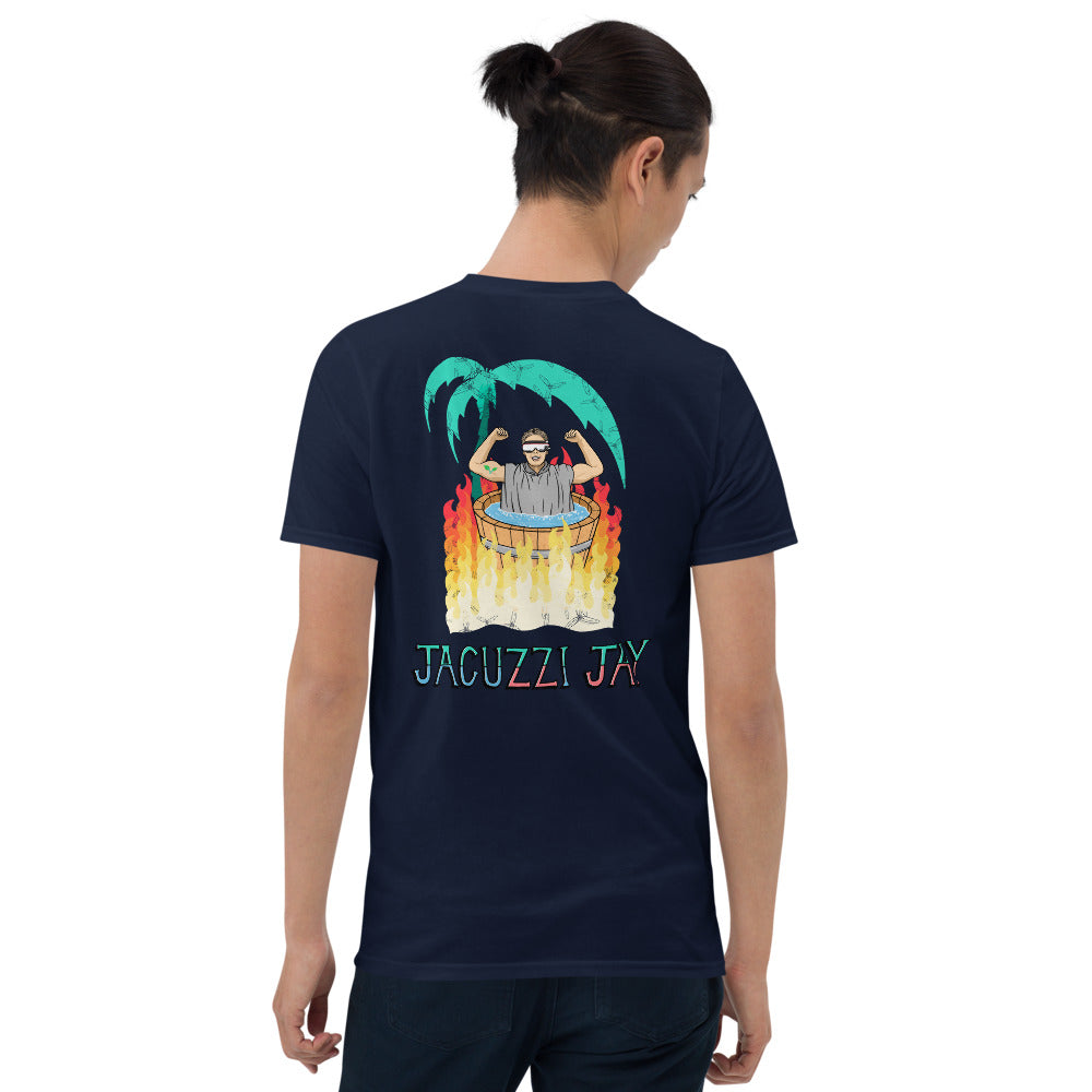 Jacuzzi Jay!!! - Shirt