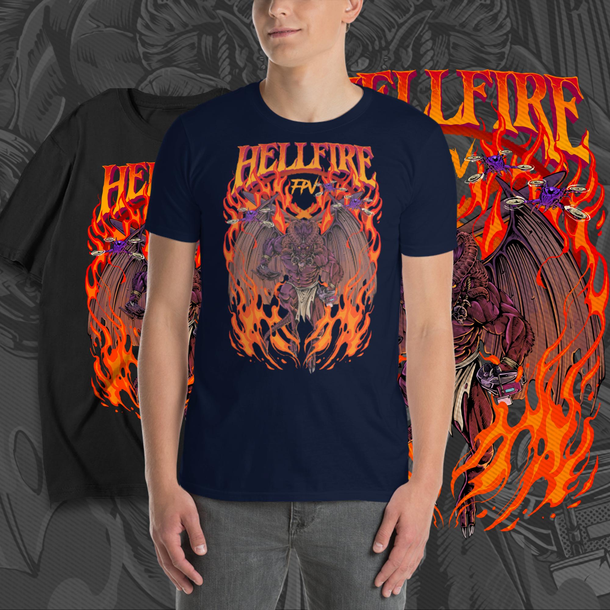 Hellfire FPV T-Shirt