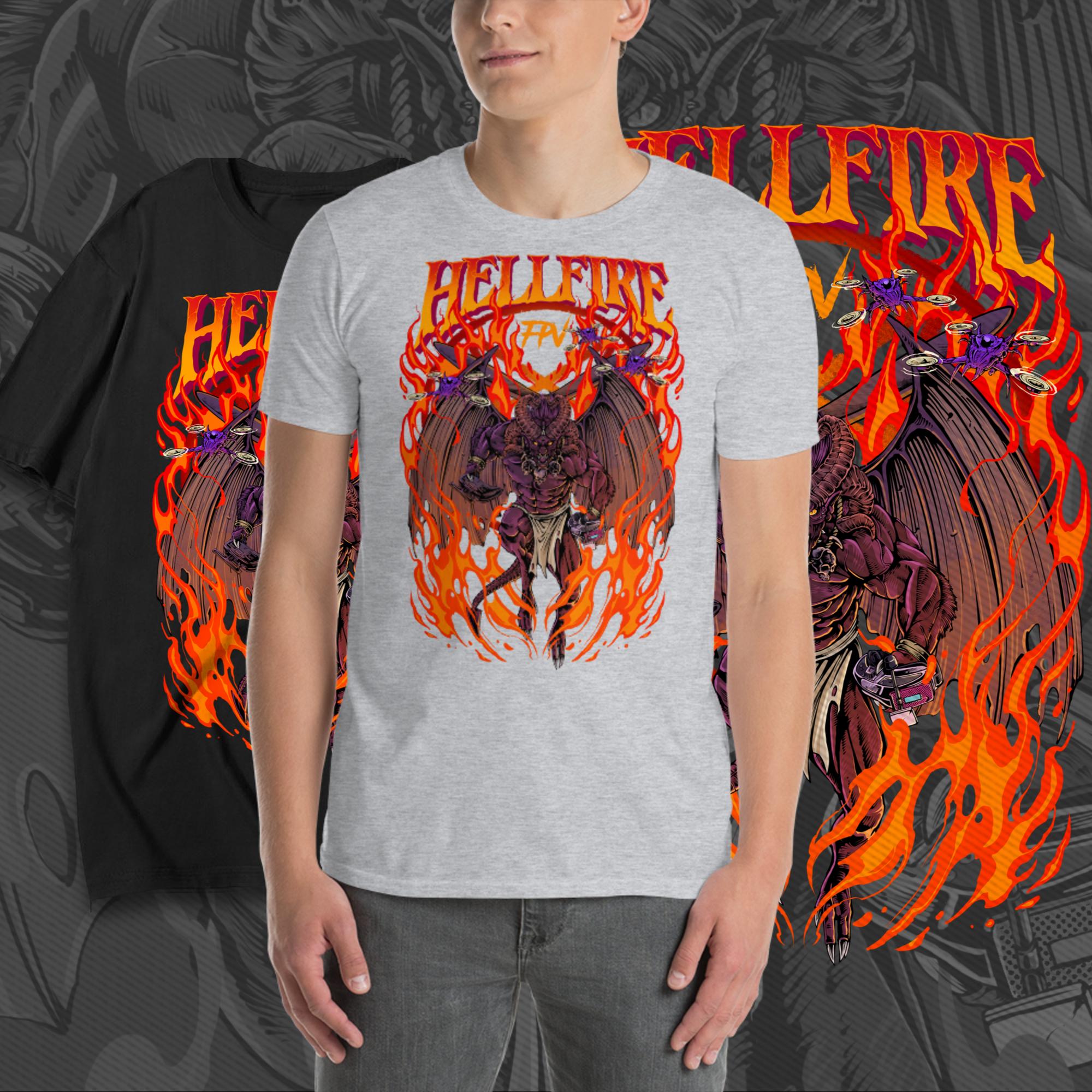 Hellfire FPV T-Shirt