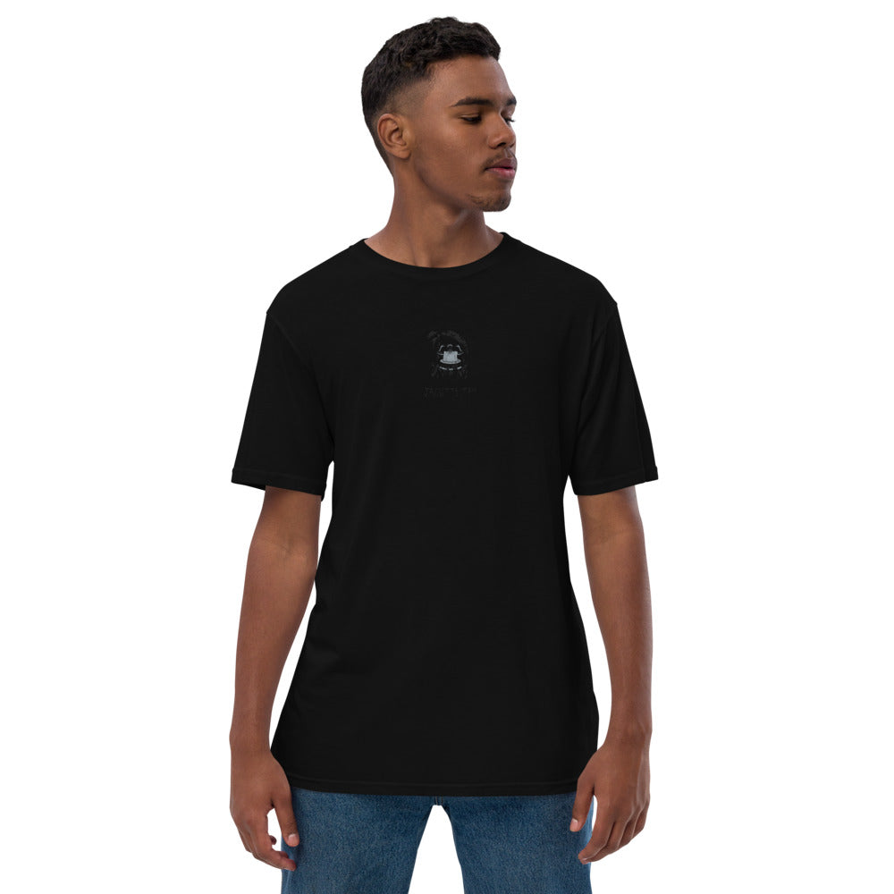 Jacuzzi Jays hemp t-shirt - BW Editish