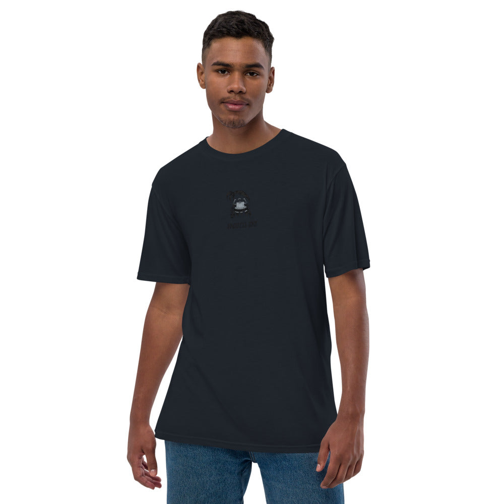 Jacuzzi Jays hemp t-shirt - BW Editish