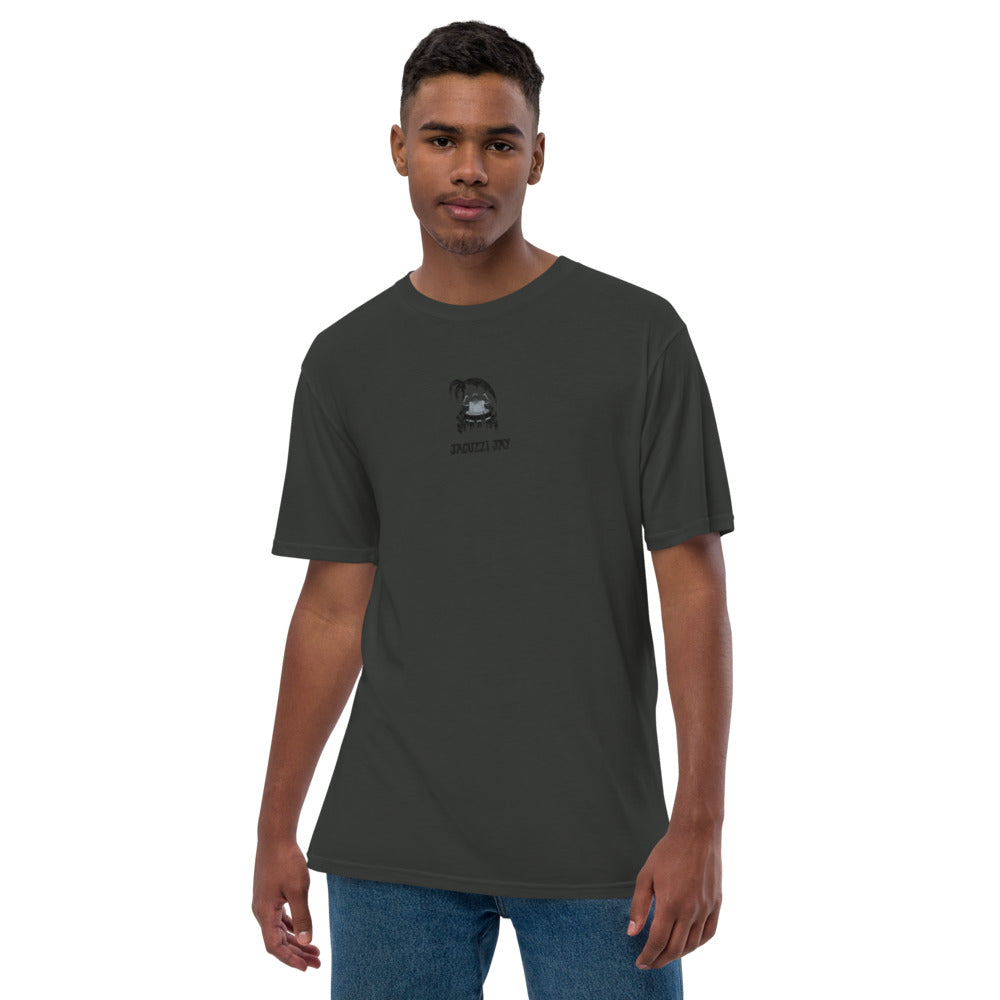 Jacuzzi Jays hemp t-shirt - BW Editish