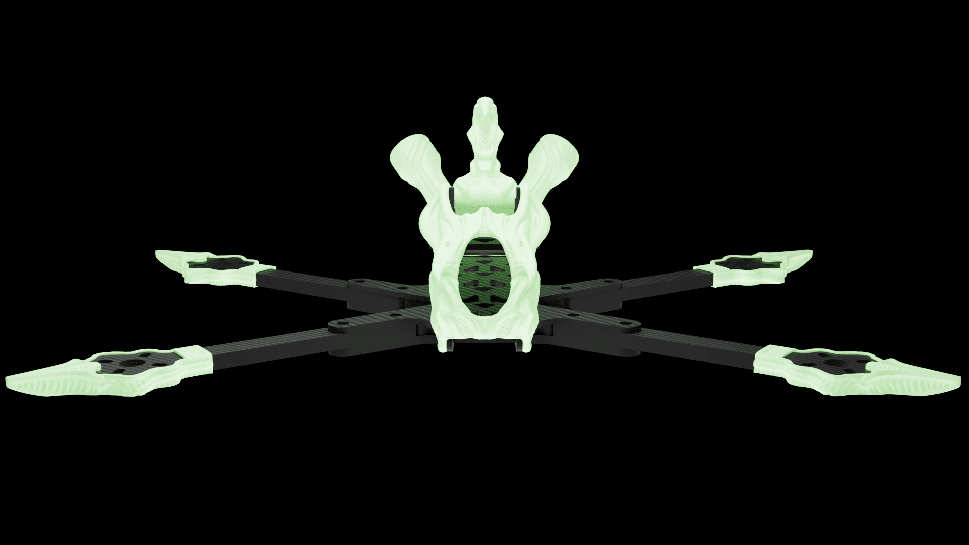 Revenant FS TPU Kit for 5/6/7/8 Inch - Rising Sun FPV